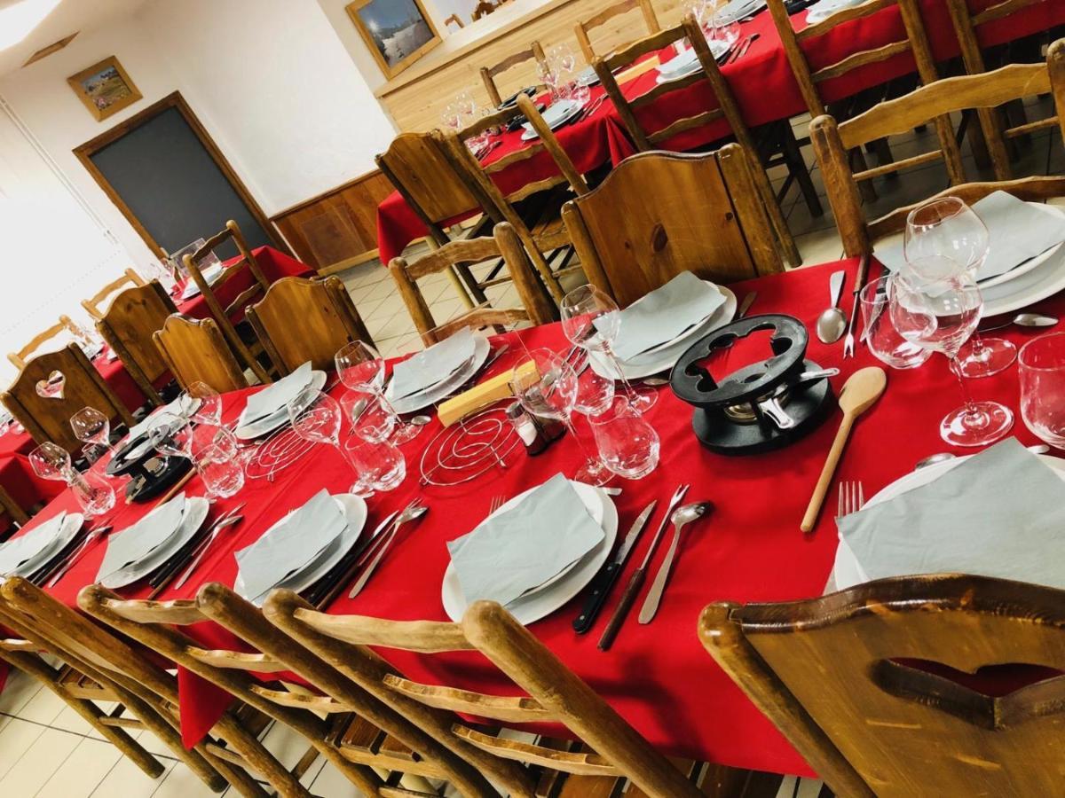 Auberge D+ Valloire-Galibier Luaran gambar
