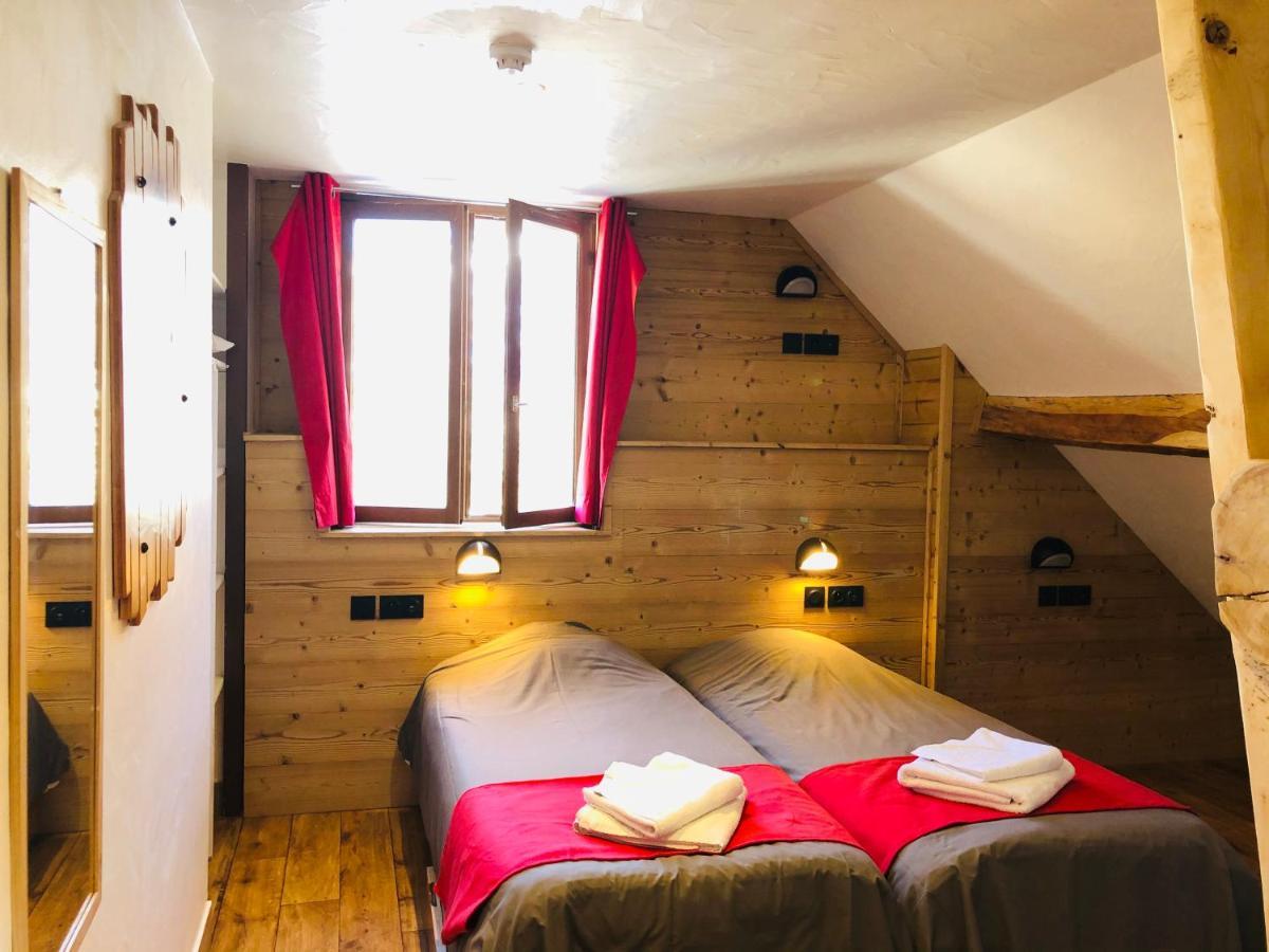 Auberge D+ Valloire-Galibier Luaran gambar