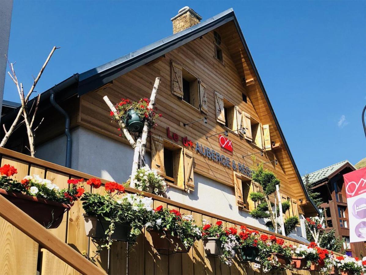 Auberge D+ Valloire-Galibier Luaran gambar