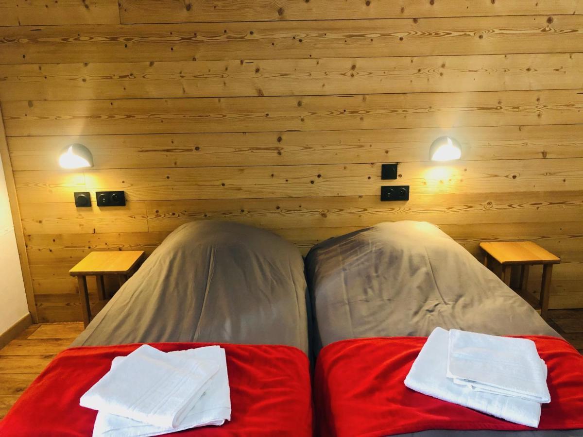 Auberge D+ Valloire-Galibier Luaran gambar