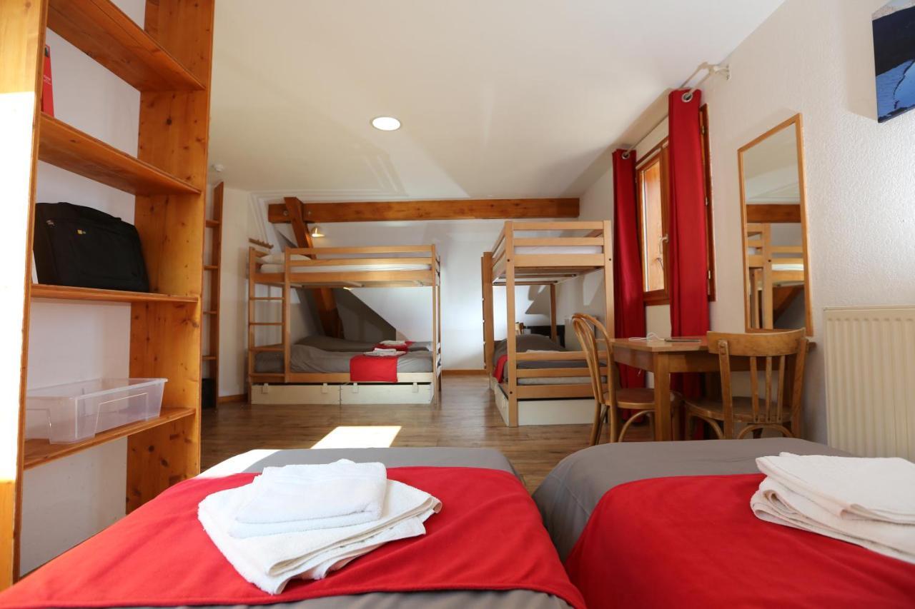 Auberge D+ Valloire-Galibier Luaran gambar