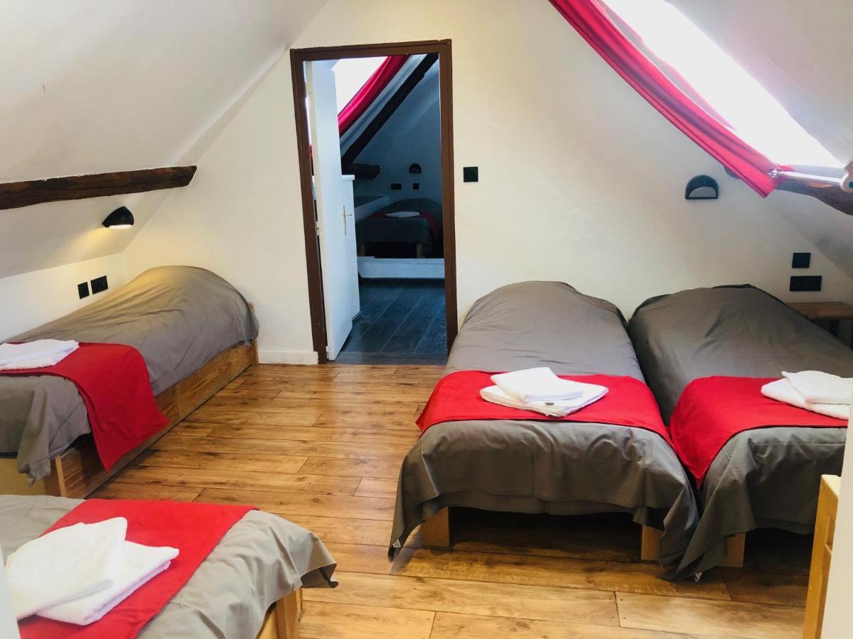 Auberge D+ Valloire-Galibier Luaran gambar