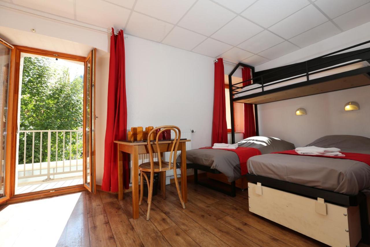 Auberge D+ Valloire-Galibier Luaran gambar