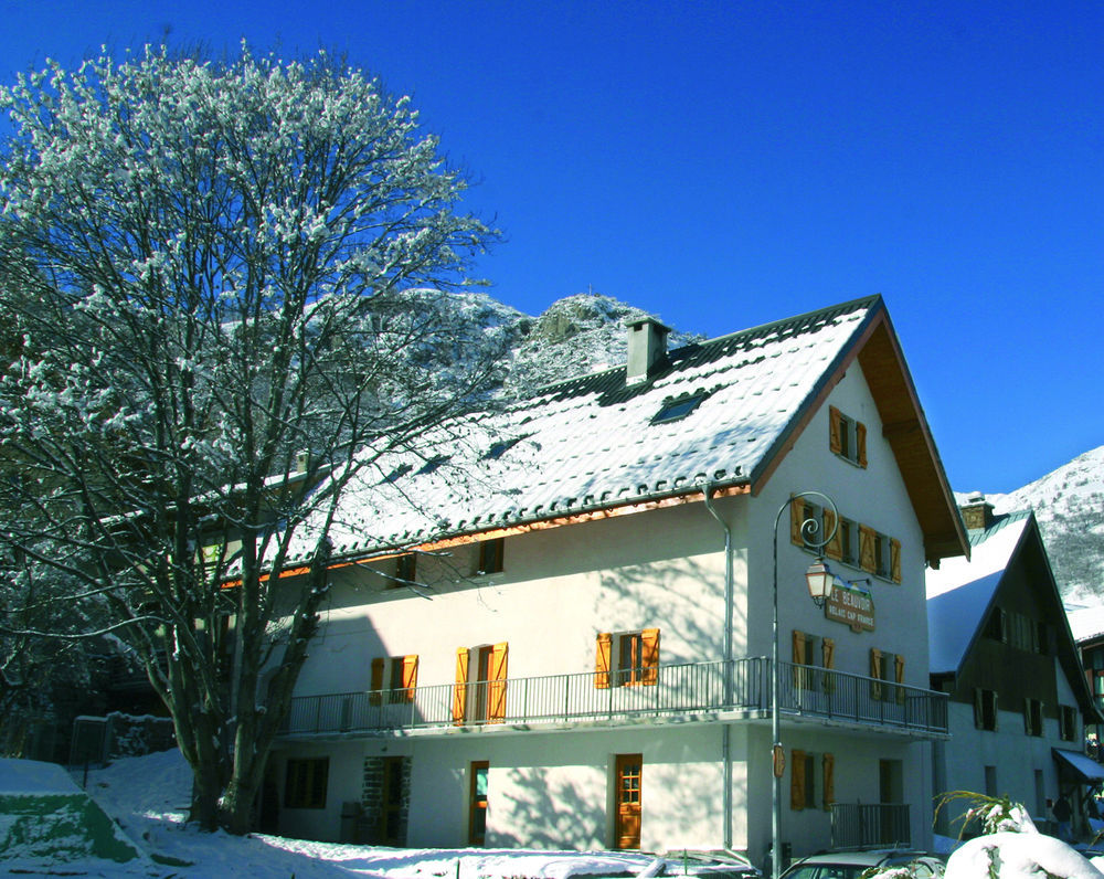 Auberge D+ Valloire-Galibier Luaran gambar