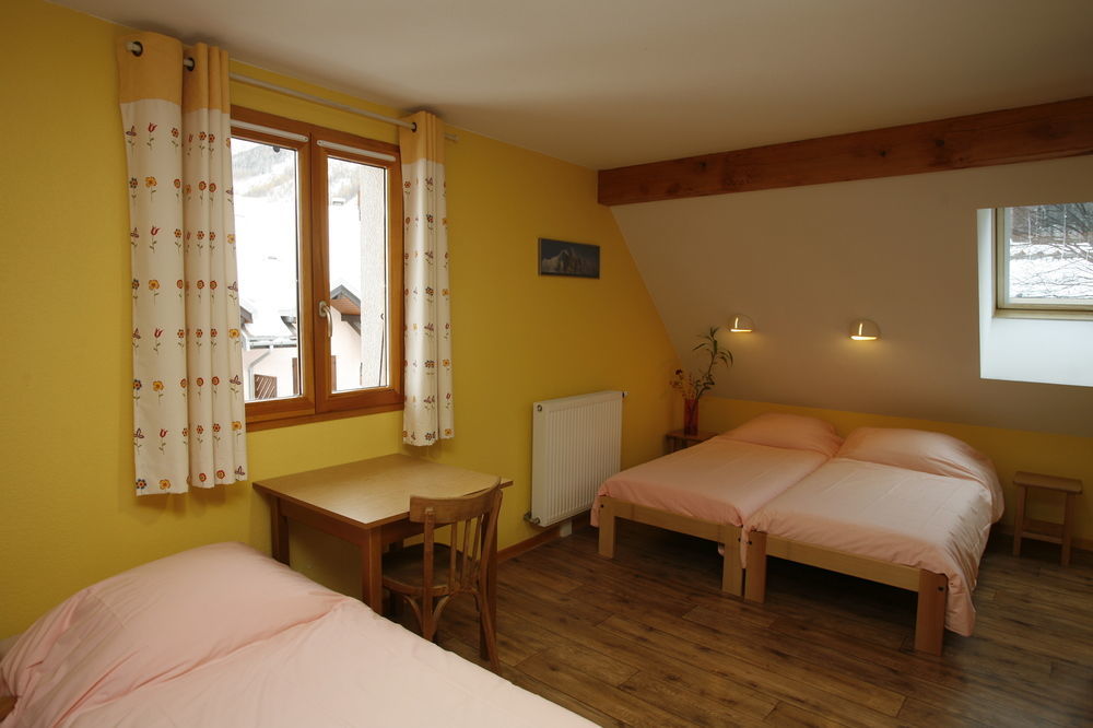 Auberge D+ Valloire-Galibier Luaran gambar