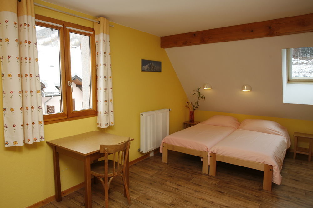 Auberge D+ Valloire-Galibier Luaran gambar