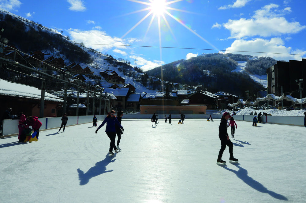 Auberge D+ Valloire-Galibier Luaran gambar