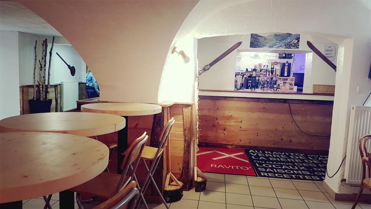 Auberge D+ Valloire-Galibier Luaran gambar